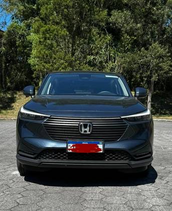 HONDA HR-V 1.5 DI I-VTEC FLEX EXL CVT HONDA HR-V 1.5 DI I-VTEC FLEX EXL CVT